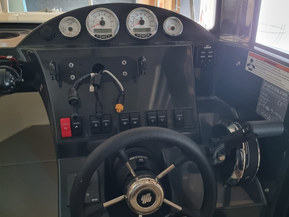 Quicksilver 755 Pilothouse
