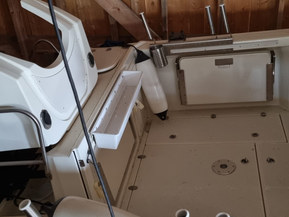 Quicksilver 755 Pilothouse