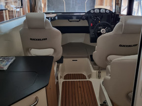 Quicksilver 755 Pilothouse