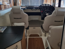 Quicksilver 755 Pilothouse