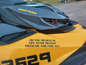 Sea-Doo RXP-XRS 300