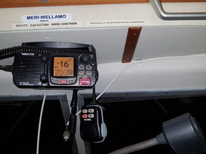 SeaStar 8000 Cruiser