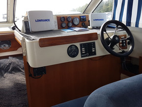 SeaStar 8000 Cruiser