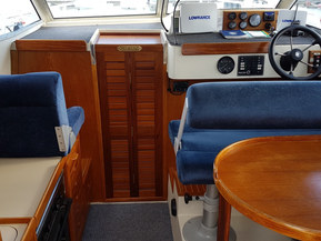 SeaStar 8000 Cruiser