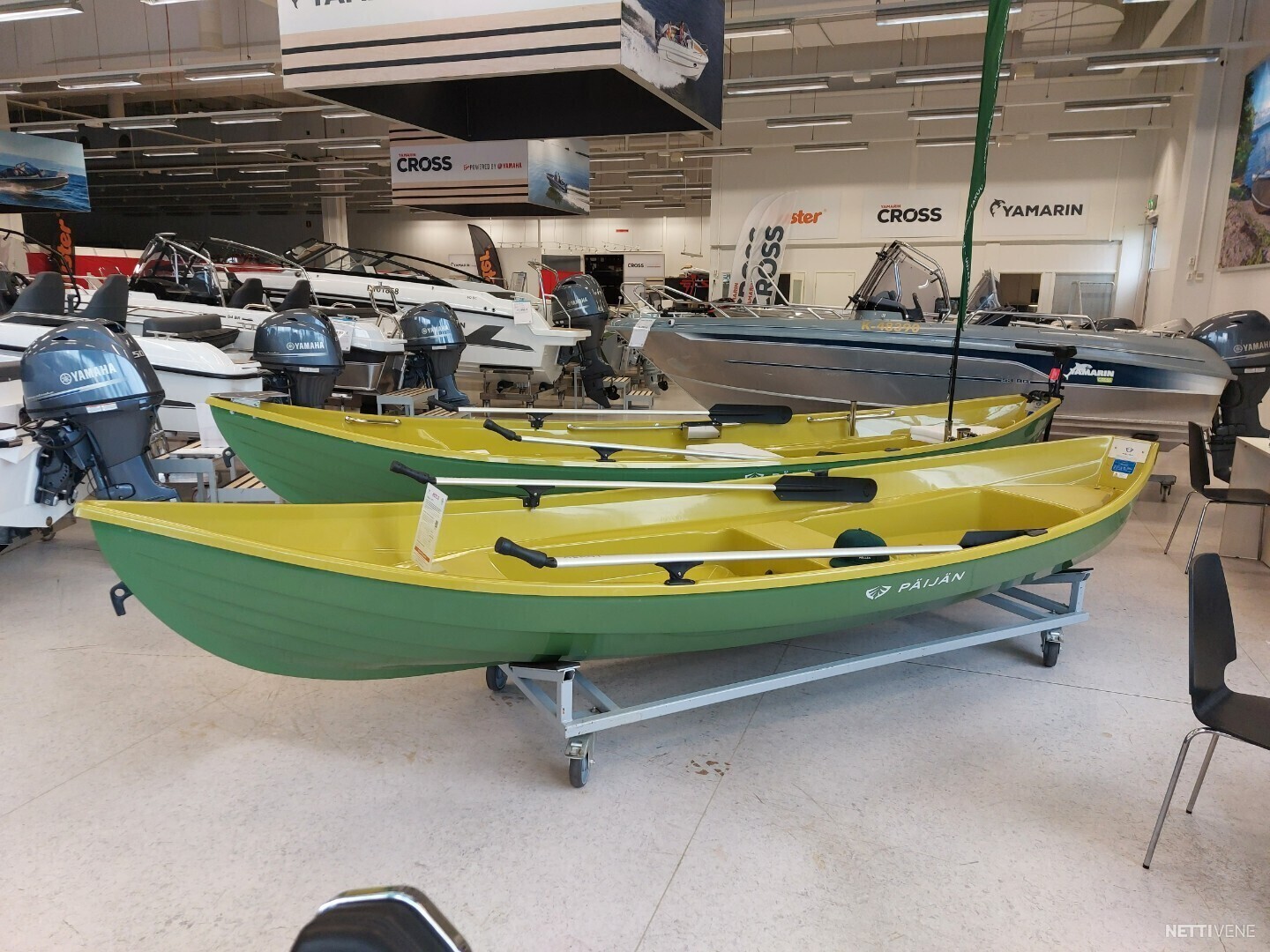 P ij n 471 Rowing Boat 2025 Kuopio Nettivene P ij n 471 Rowing Boat 2025 Kuopio Nettivene