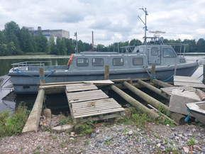 Lujitemuovivene Muu malli