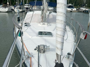 Nauticat 385