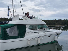 Jeanneau Merry Fisher 925