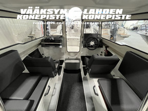 Yamarin Cross 60 Cabin