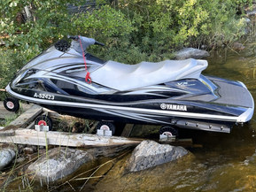 Yamaha VX DeLuxe