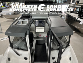 Yamarin Cross 60 Cabin