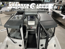 Yamarin Cross 60 Cabin