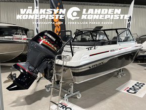 Yamarin Cross 57 VMAX