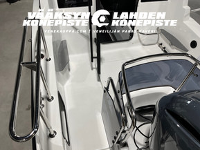 Yamarin Cross 60 Cabin