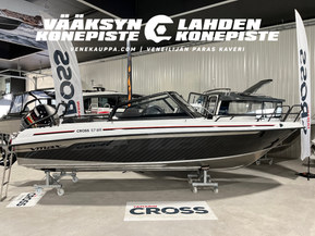 Yamarin Cross 57 VMAX