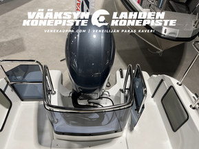 Yamarin Cross 60 Cabin