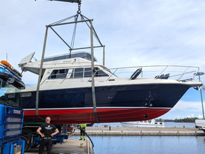 Tristan 345 Flybridge