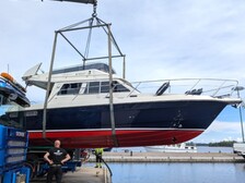Tristan 345 Flybridge