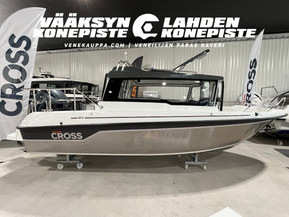 Yamarin Cross 60 Cabin