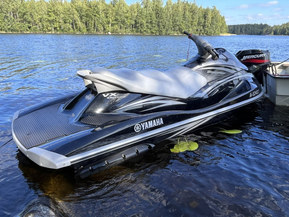 Yamaha VX DeLuxe