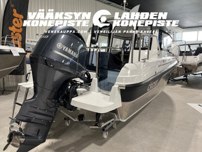 Yamarin Cross 60 Cabin