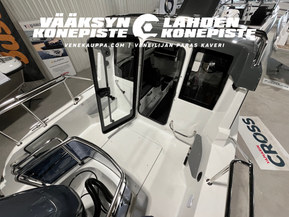 Yamarin Cross 60 Cabin