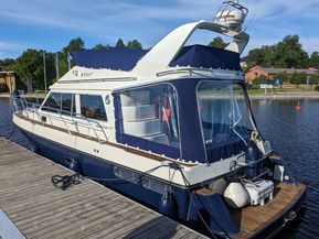 Tristan 345 Flybridge