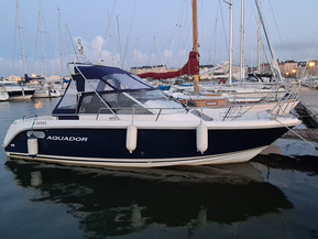 Aquador 25 WA