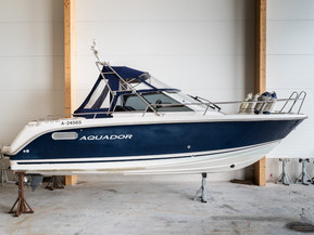 Aquador 25 WA