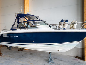 Aquador 25 WA