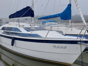 Macgregor 26M