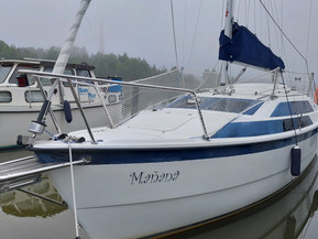 Macgregor 26M