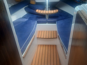Aquador 22 HT