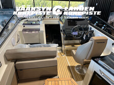 Quicksilver Activ 805 cruiser