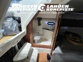 Quicksilver Activ 805 cruiser