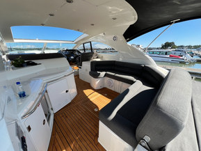 Sunseeker Portofino 47