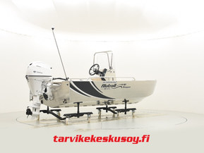 Alutroll 410 Snapper