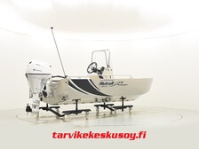 Alutroll 410 Snapper