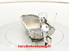 Alutroll 410 Snapper