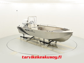 Alutroll 410 Snapper