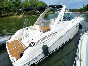 Sea Ray 335 Sundancer