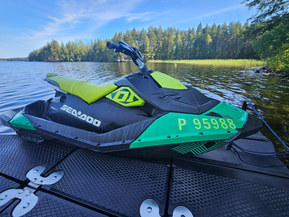 Sea-Doo Trixx 3up