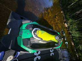 Sea-Doo Trixx 3up