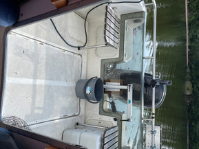 Yamarin 5800 big catch