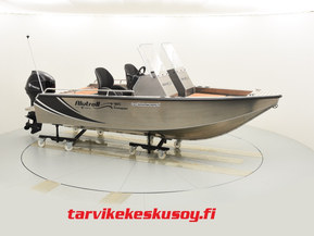 Alutroll 465 Trooper