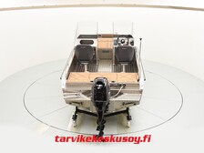 Alutroll 465 Trooper