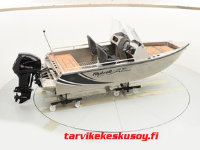 Alutroll 465 Trooper