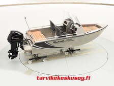 Alutroll 465 Trooper