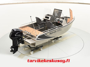 Alutroll 465 Trooper