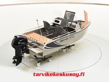 Alutroll 465 Trooper